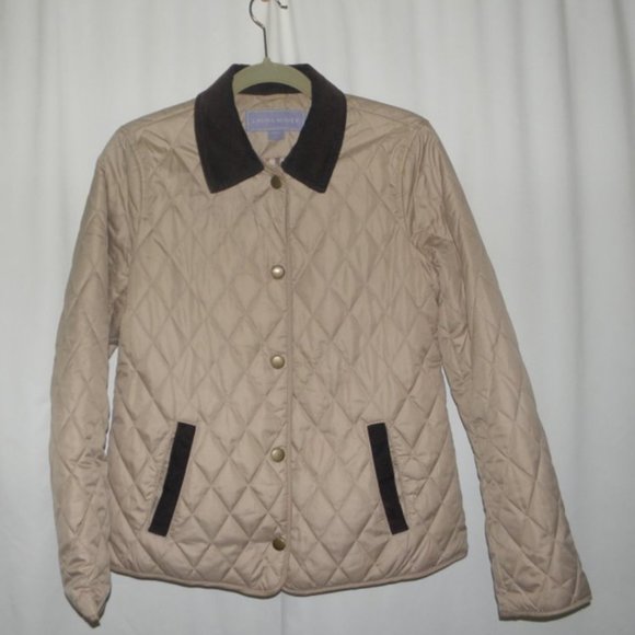 LAURA SCOTT Lightweight quilted Jacket - Picture 2 of 12